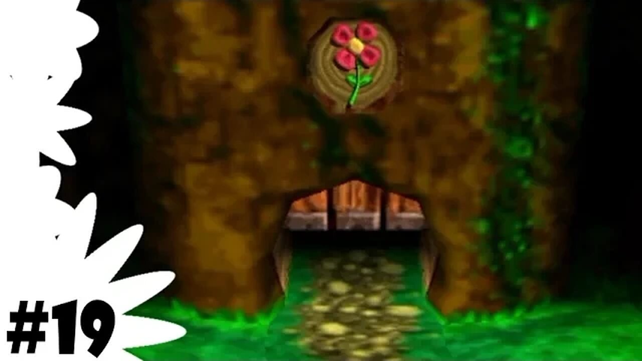 Banjo-Kazooie Walkthrough Part 19: Spring Wing