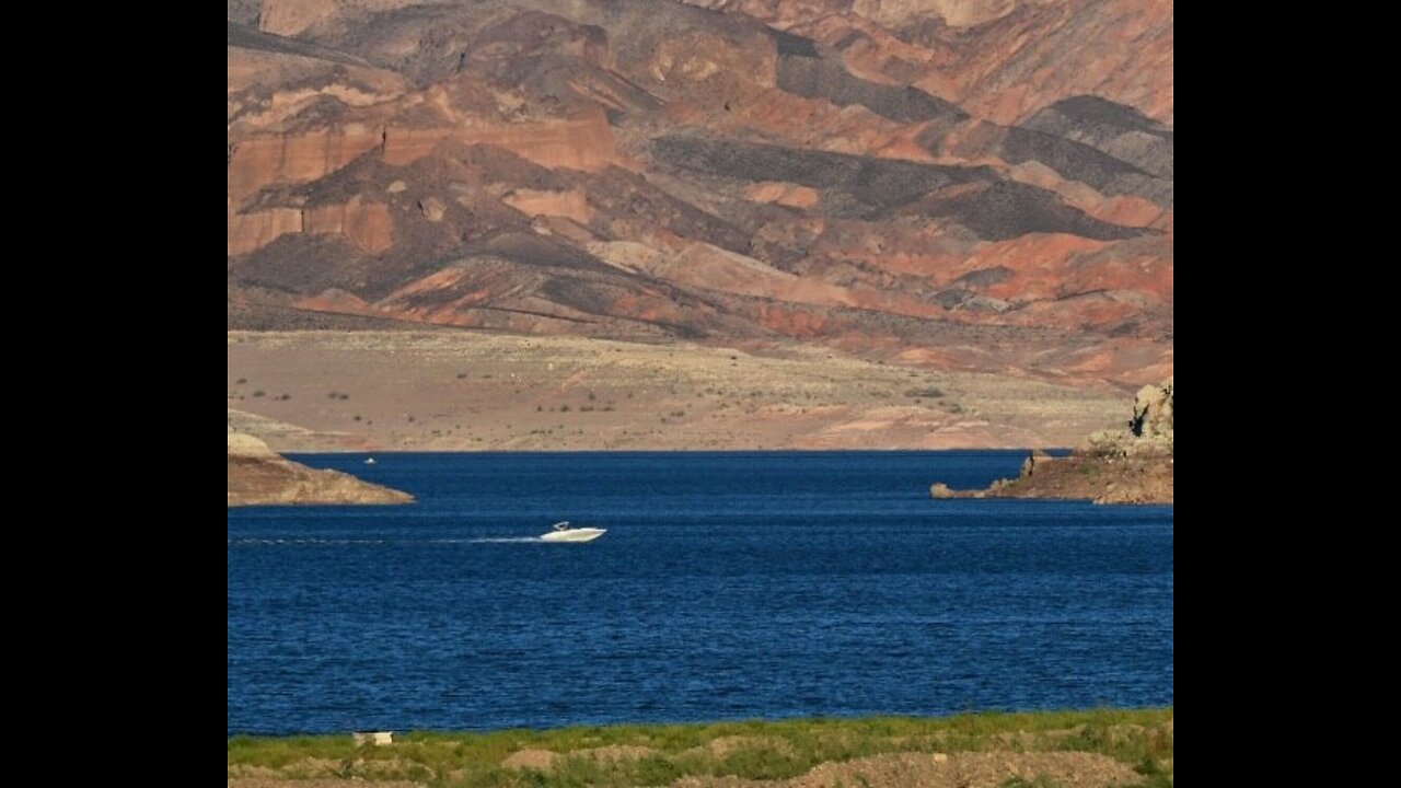 Biden Admin to Pay Farmers, Tribes, Cities to Use Less Water From Lake Mead