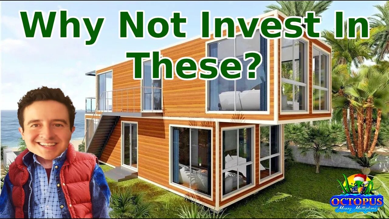 SG Blocks Stock To Buy Now? I can't figure out why not? SGBX Container Houses For The Modern World