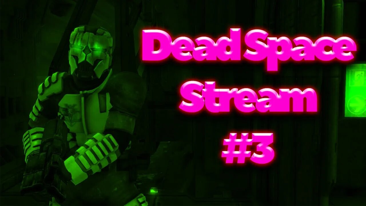 Isaac's work is never done. | Dead Space (Part 3)