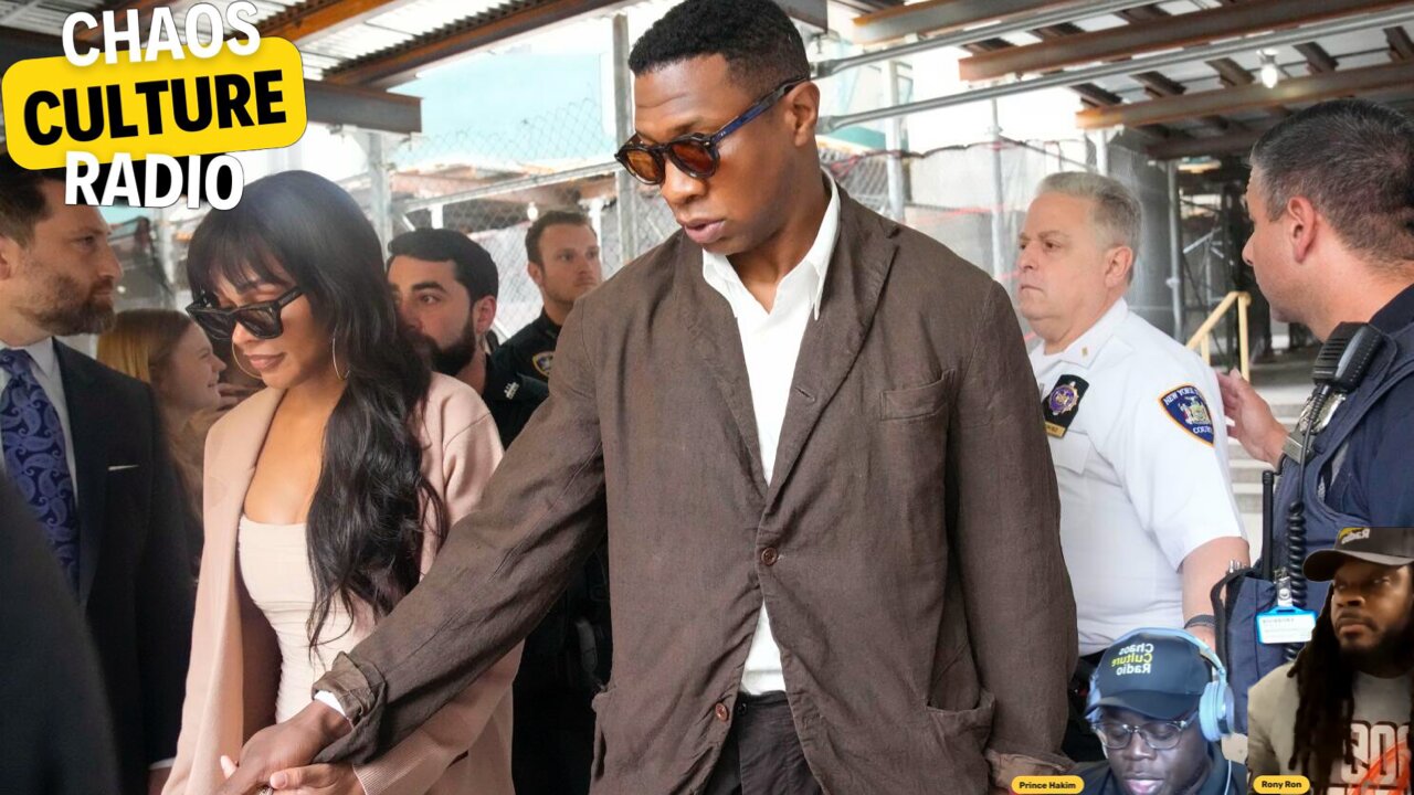 Jonathan Majors Avoid Jail Time From His Domestic Violence Charges