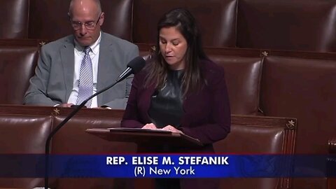 Today, I spoke on the House Floor in support of my legislation the Foreign Adversary Communications