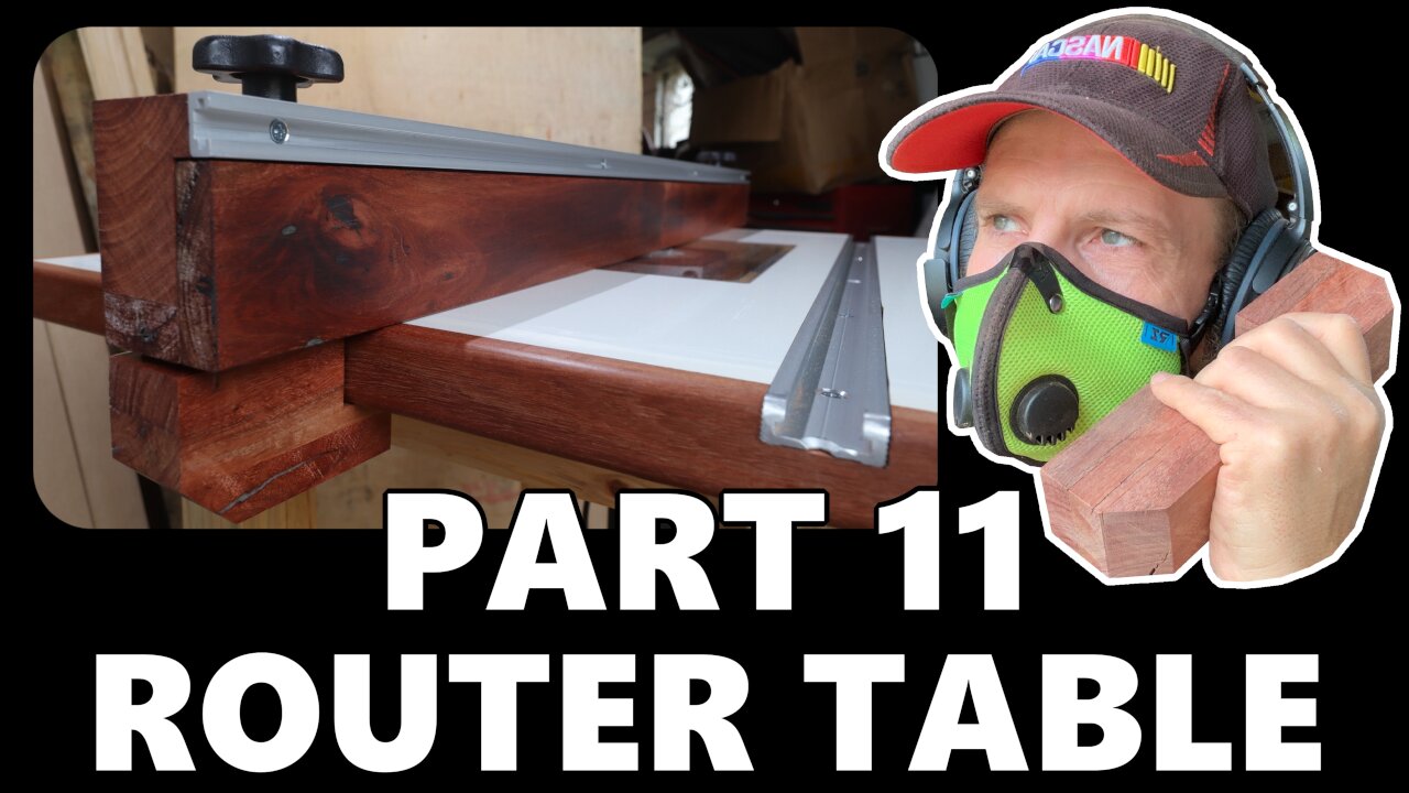 Router Table Part 11