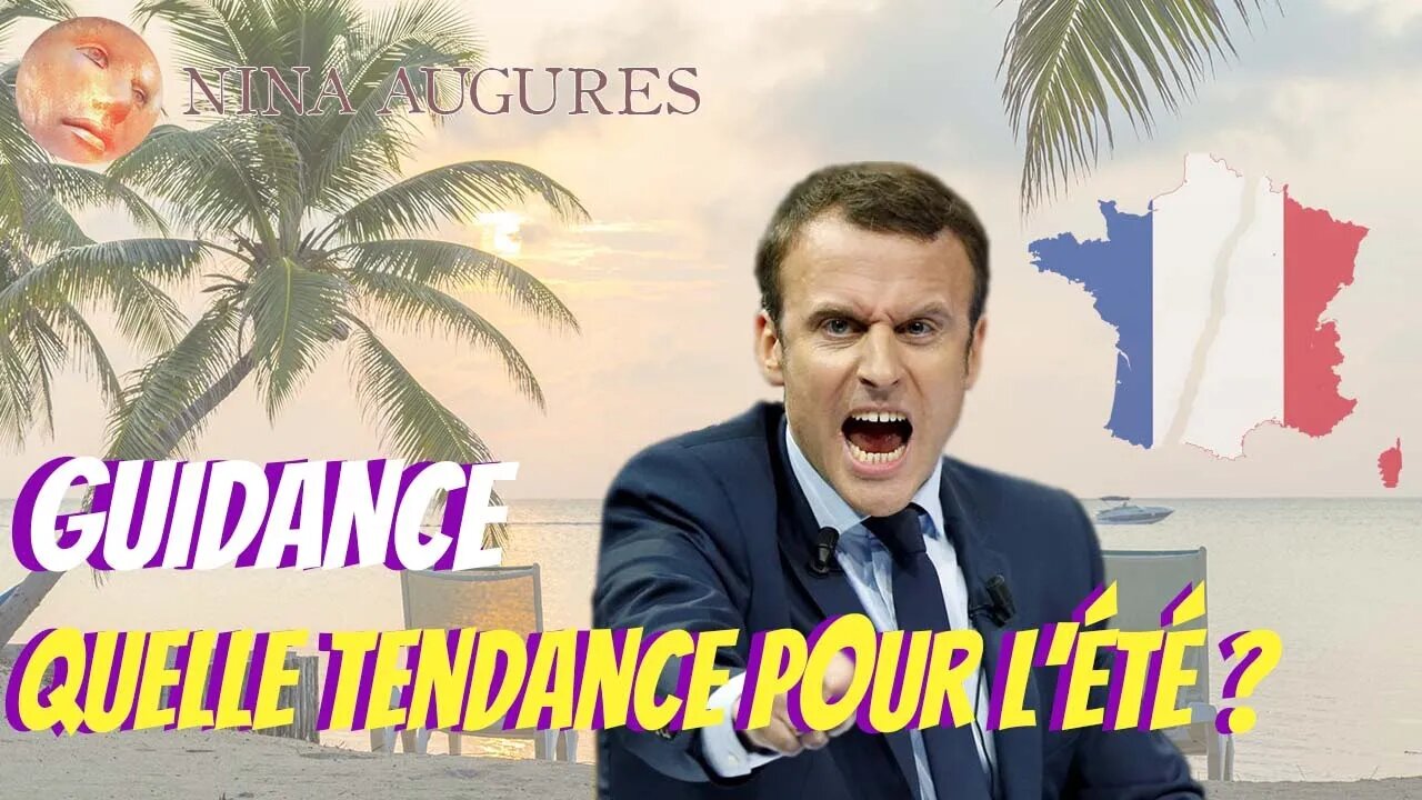 Quelle tendance pour l'été ? 11/06/2022