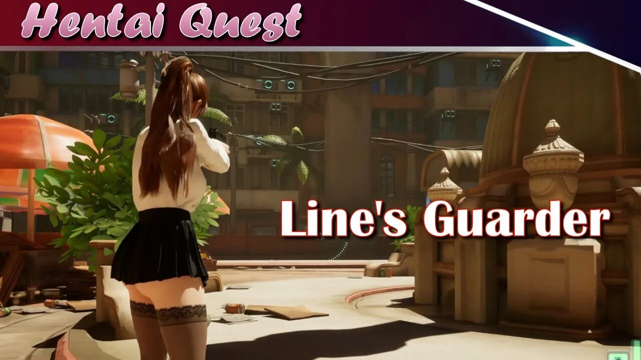 Hentai Quest - Line's Guarder