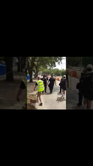 George Floyd protest 5-29-20