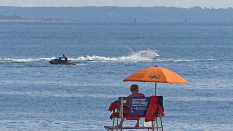 CONEY ISLAND BEACH & BOARDWALK (II) (August 13, 2024)