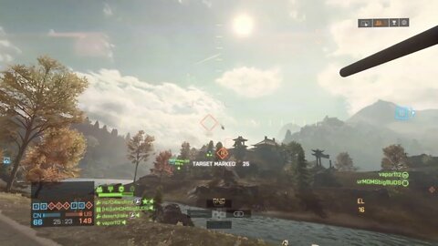 Battlefield Adventures episode 13 Tanks for the heads up