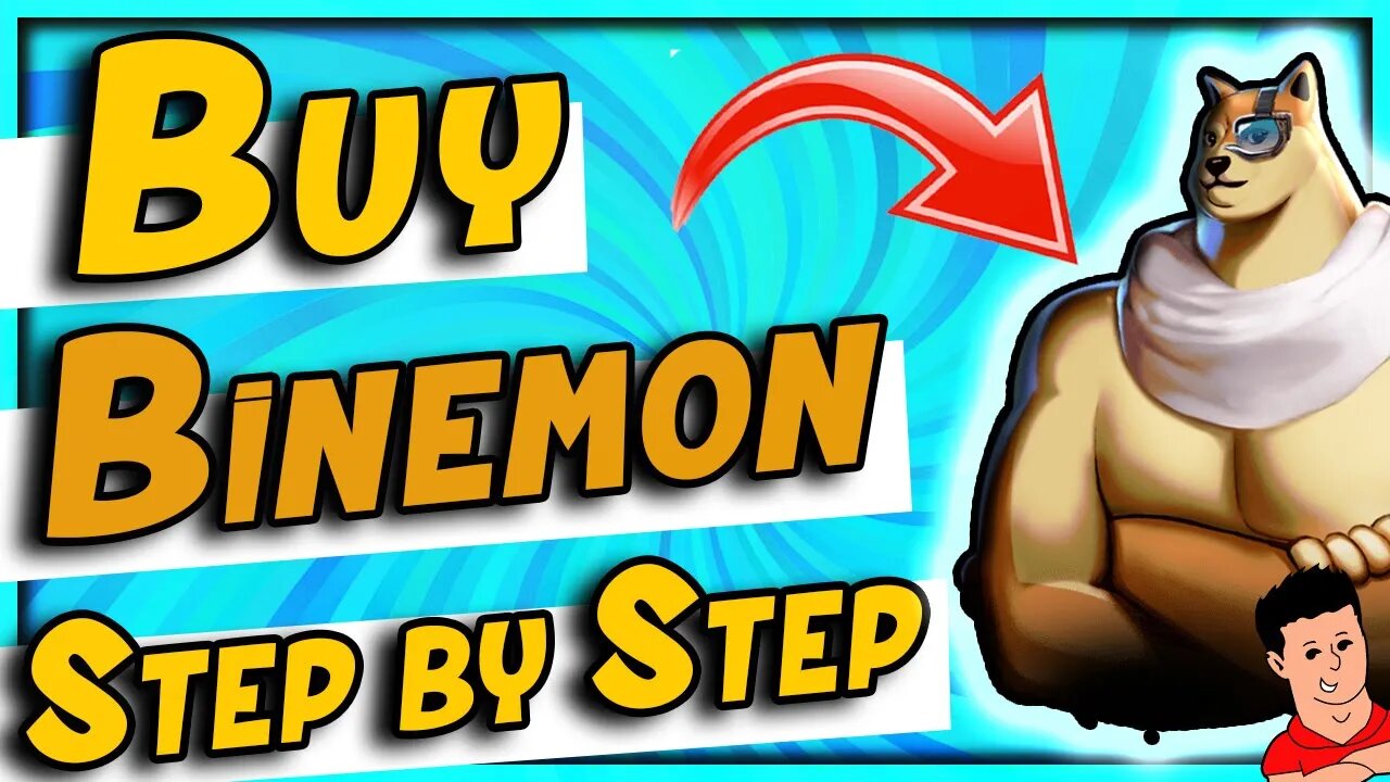 How To Buy A Binemon NFT Step By Step