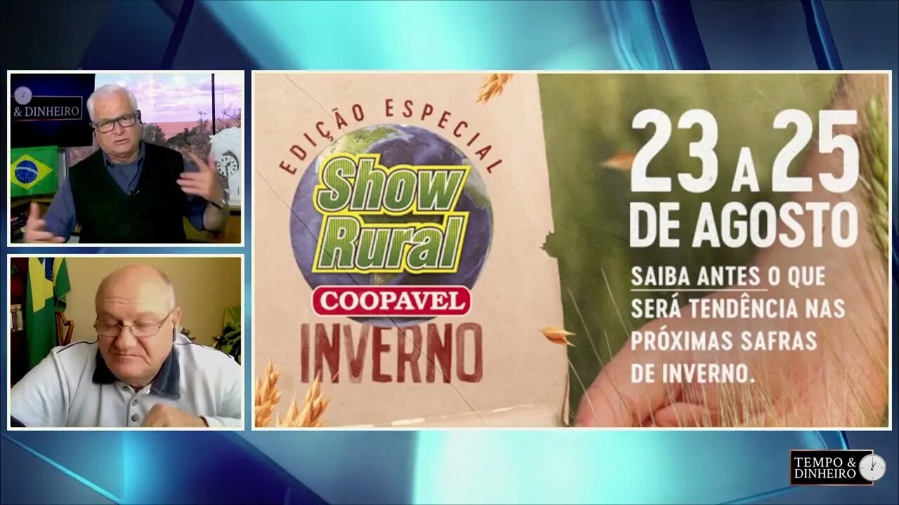 Coopavel convida Brandalize para Show Rural Edição de Inverno a partir do dia 23