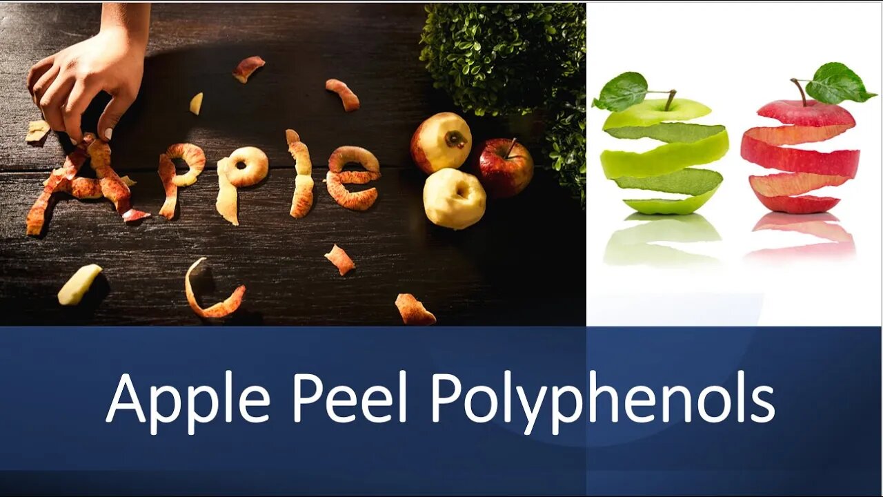 Apple Peel - Polyphenol Benefits