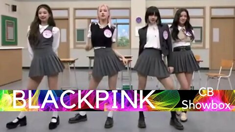 BLACKPINK How you like that! || Knowing Bros show performance!