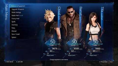 Final Fantasy 7 Remake ep5 lets play