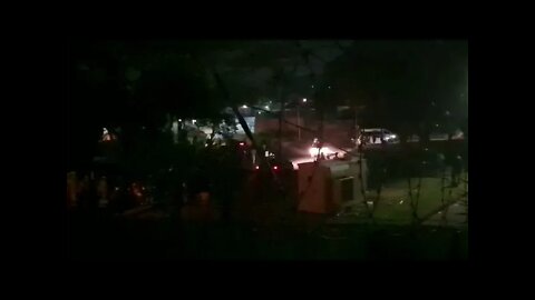 SA Riots 12/07/2021