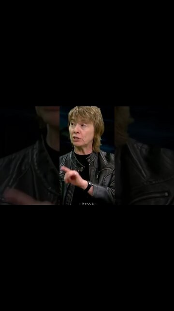 Camille Paglia Is Passionate About REVENGE OF THE SITH #Shorts #YouTubeShorts #ShortsYouTube
