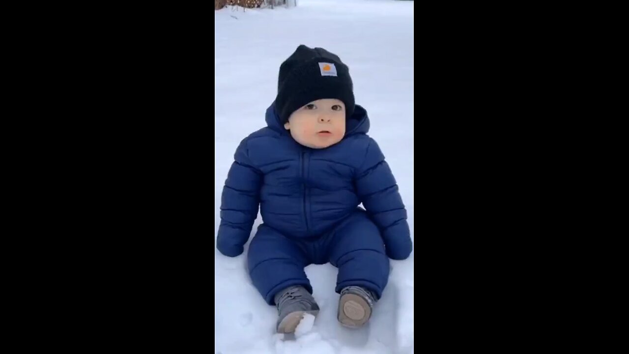 baby asking something