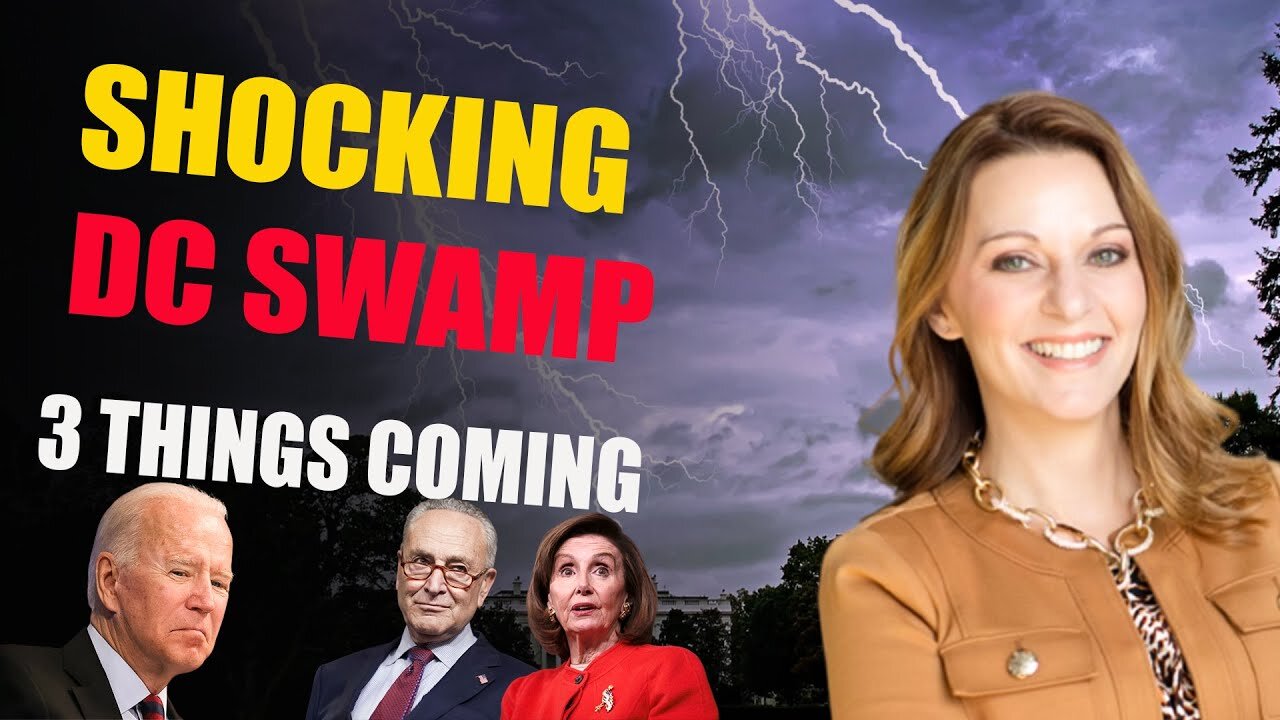 JULIE GREEN PROPHETIC WORD💙[SHOCKING THE SWAMP] 3 THING TO COME PROPHECY