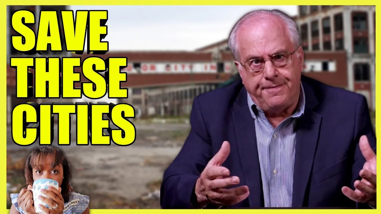 Richard Wolff ANALYZES Rust Belt DECLINE (clip)