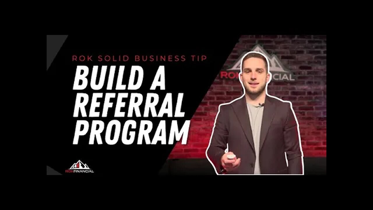 Why Your Business Should Offer a Referral Program