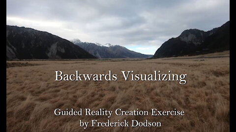 Backwards Visualizing