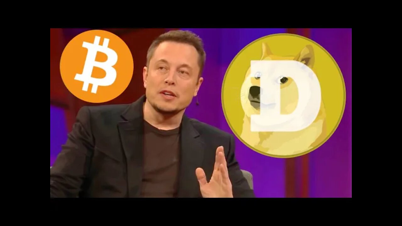 Elon Musk Reveals He’s Still On The Dogecoin Train Over Bitcoin!