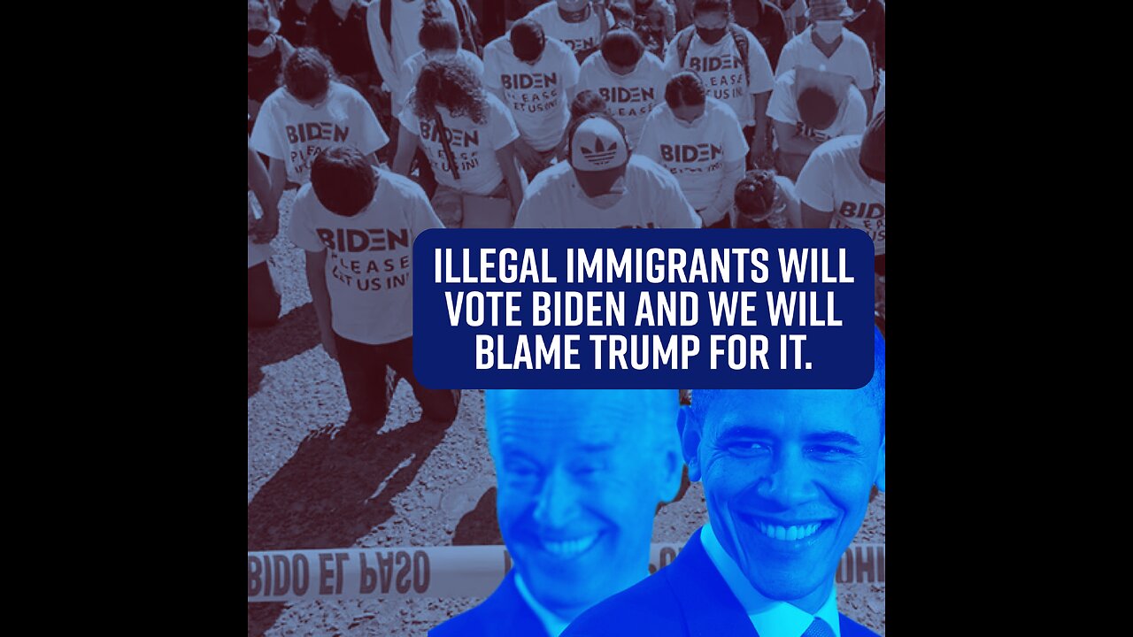 They want Illegals to Vote?