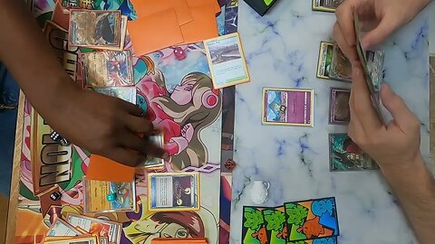 Ting-Lu ex vs Regidrago VStar at @TheLocalGameStore | Pokemon TCG