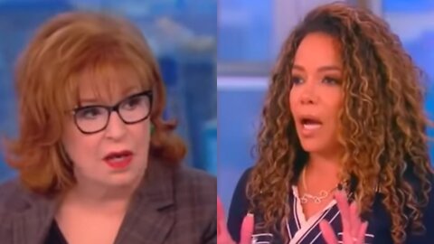 'The View' Co-Hosts Clash Over What To Do About Russia