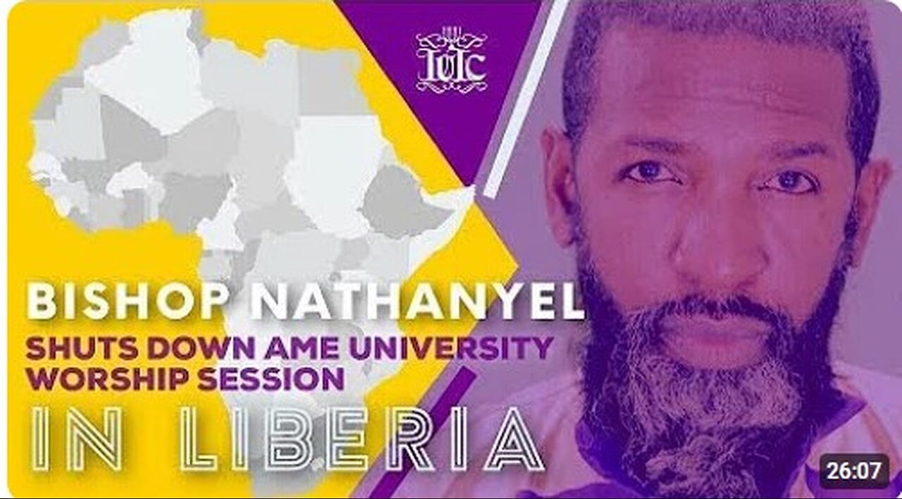 Shut Down AME University Worship In Liberia