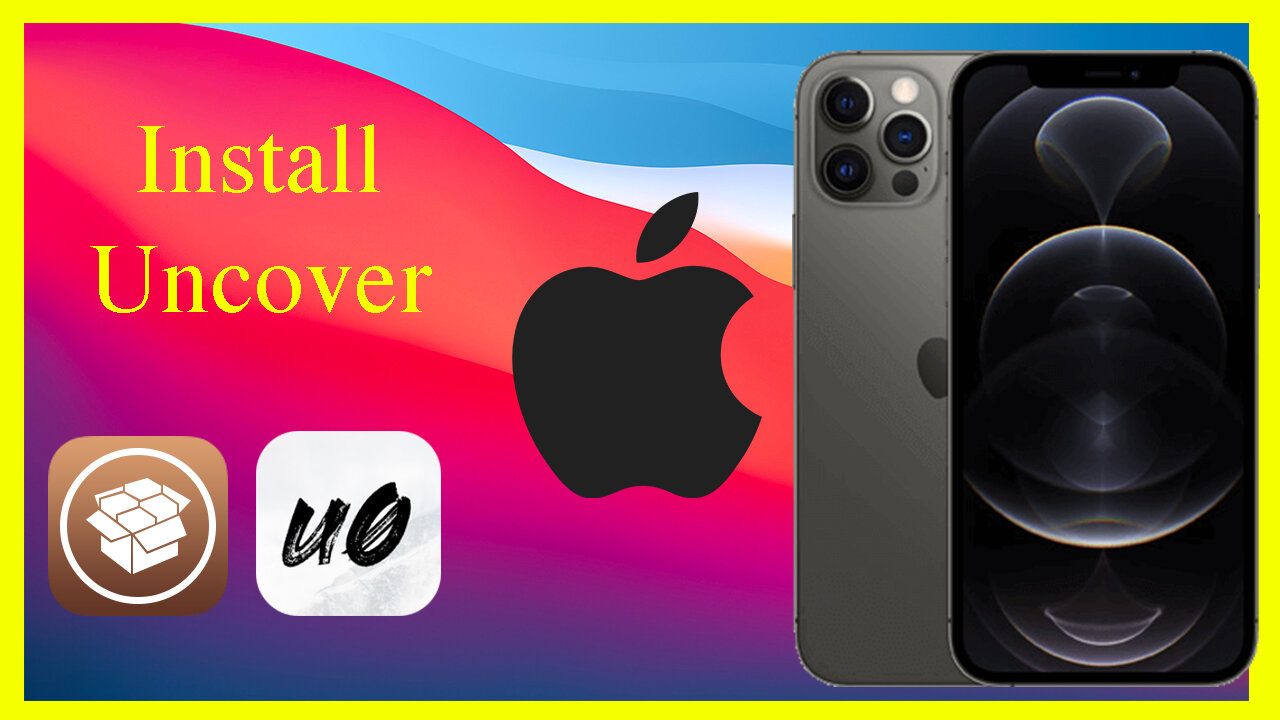 How to install Unc0ver on iOS 13.5, 14