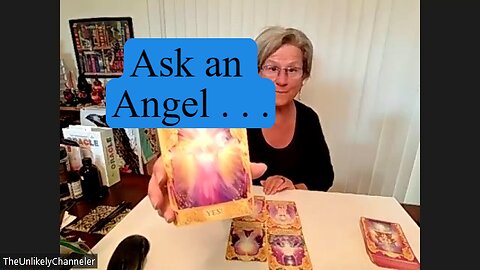 Ask an Angel . . .