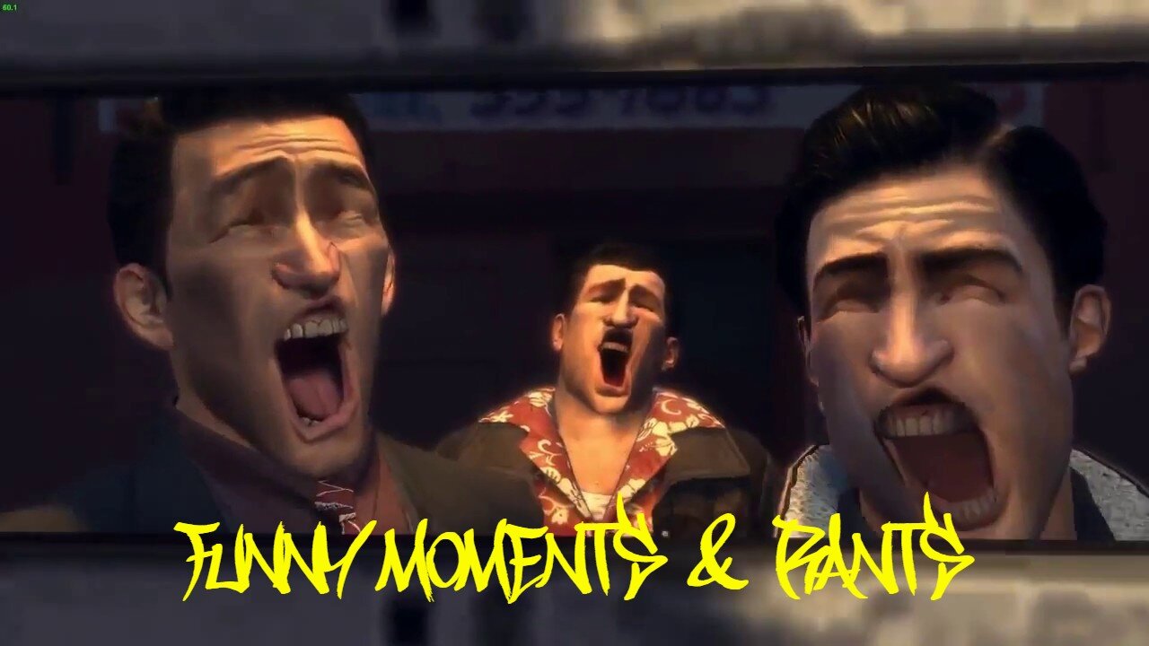 Mafia II: Definitive Edition Funny Moments & Rants Compilation