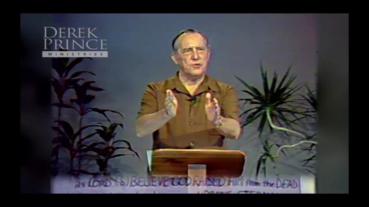 4154 Exercising Spiritual Gifts, Pt 1: How To Receive the Holy Spirit - Tamil