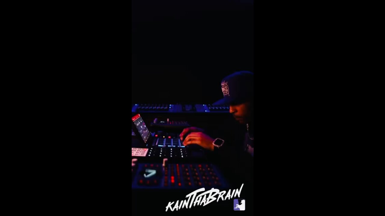 KainThaBrain RhythmSparring #21