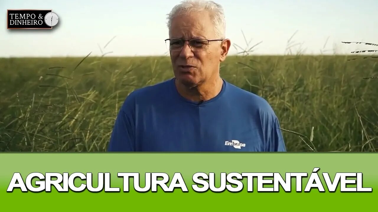 Agricultura Sustentável - com Frederico Olivi