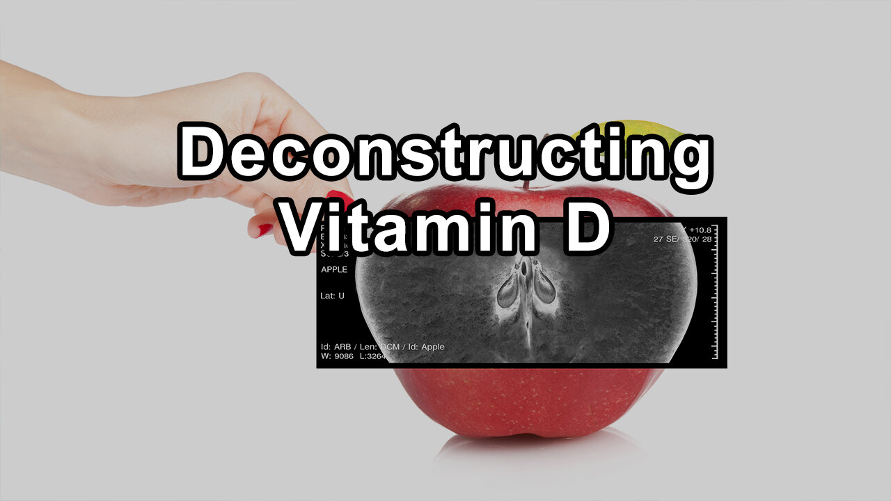 Deconstructing Vitamin D: Myths and Realities of a Sun-Driven Hormone -Pamela A. Popper, Ph.D., N.D.