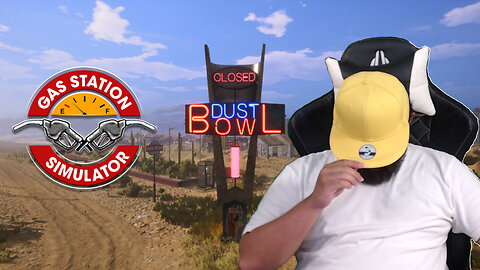 [Gas Station Simulator] Out with the Boring, Into the Stress (3)