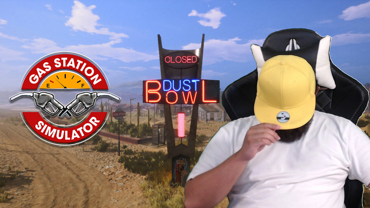 [Gas Station Simulator] Out with the Boring, Into the Stress (3)