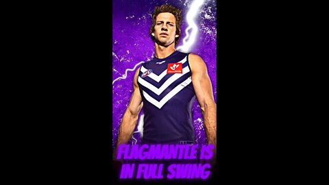 Fremantle Is The Grand Final Favorite #afl #shorts #fremantle