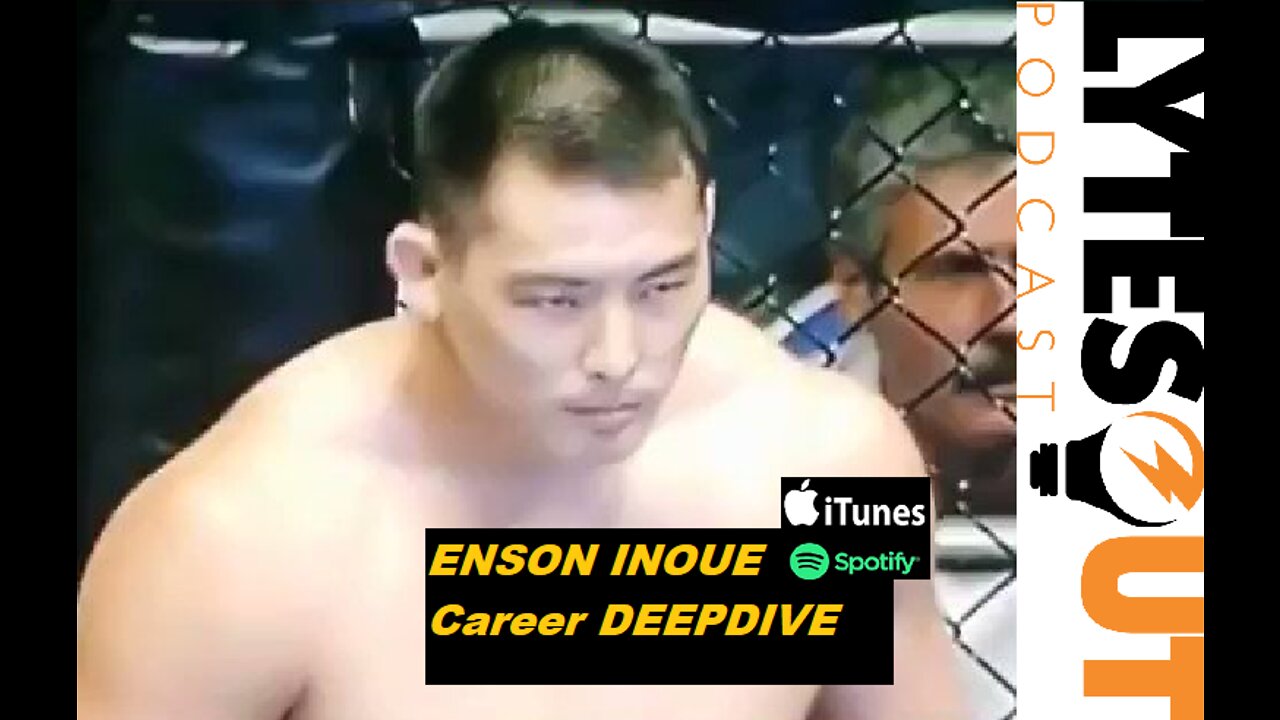 Enson Inoue Career DEEPDIVE (ep. 90) / #LytesOutPodcast