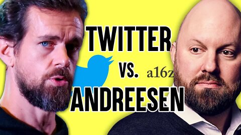 Jack Dorsey Fights Marc Andreesen? | February 26, 2021 Piper Rundown