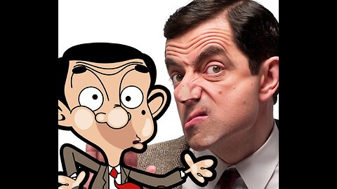 Mr bean🤣..Try not to laugh🤞🥰🤭😉