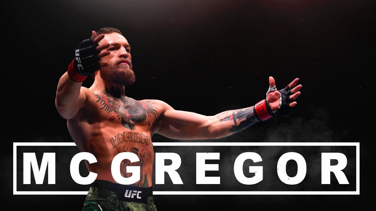 From Nothing To Something To Everything | Conor Mcgregor Edit