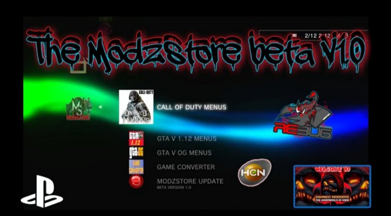 How the Game Converter works on Modzstore beta v1.0 Credit: Damned Modders