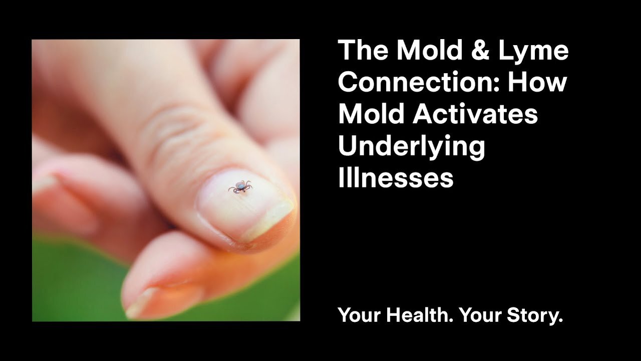 The Mold and Lyme Connection: How Mold Activates Underlying Illnesses