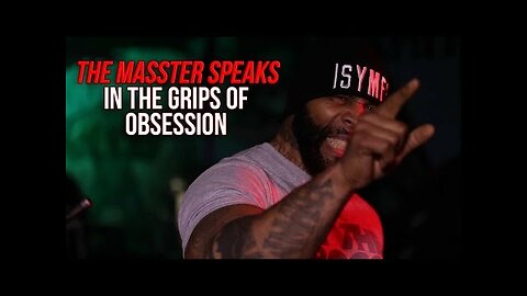 C.T. FLETCHER: "IN THE GRIPS OF OBSESSION" (MOTIVATIONAL VIDEO)