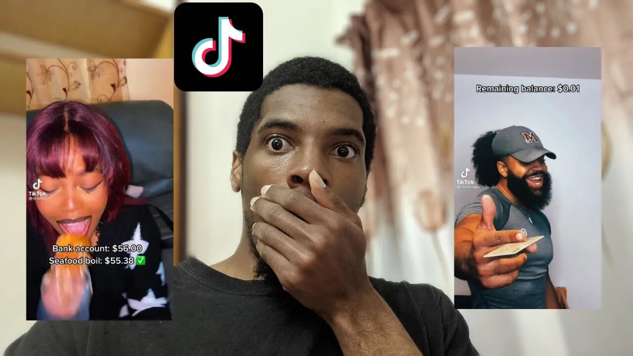 THE MOST TOXIC (AFRICAN) TREND ON TIK TOK