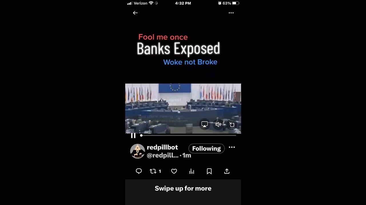 Banks exposed
