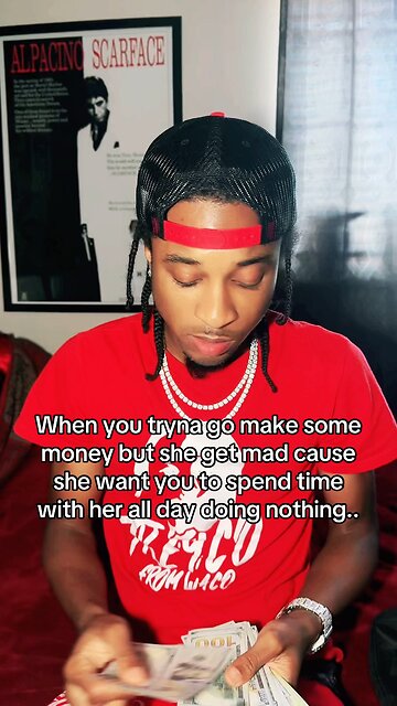 When you like to make money