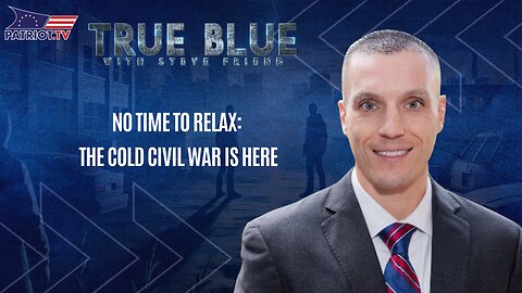 No Time to Relax: The Cold Civil War Is Here